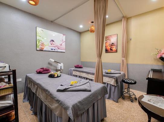 Hanoi Rose Flower Hotel & Spa Exterior foto