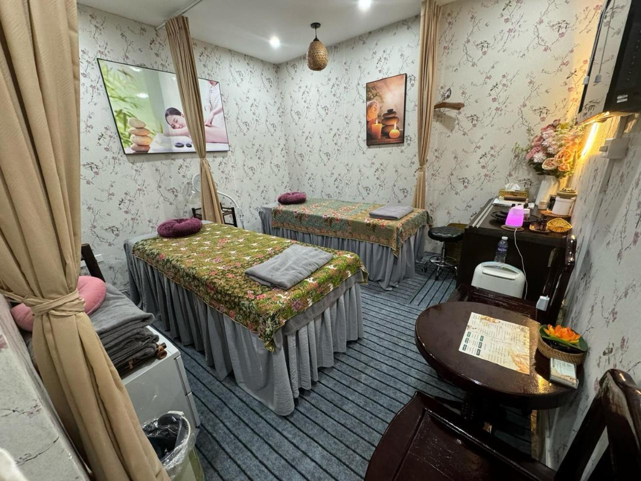 Hanoi Rose Flower Hotel & Spa Exterior foto