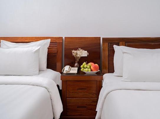 Hanoi Rose Flower Hotel & Spa Exterior foto