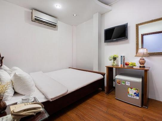 Hanoi Rose Flower Hotel & Spa Exterior foto