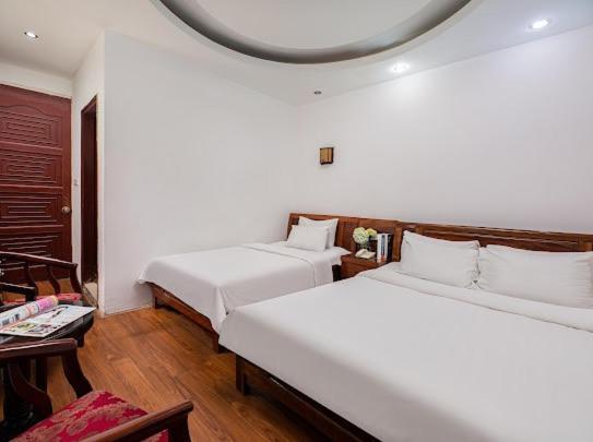 Hanoi Rose Flower Hotel & Spa Exterior foto