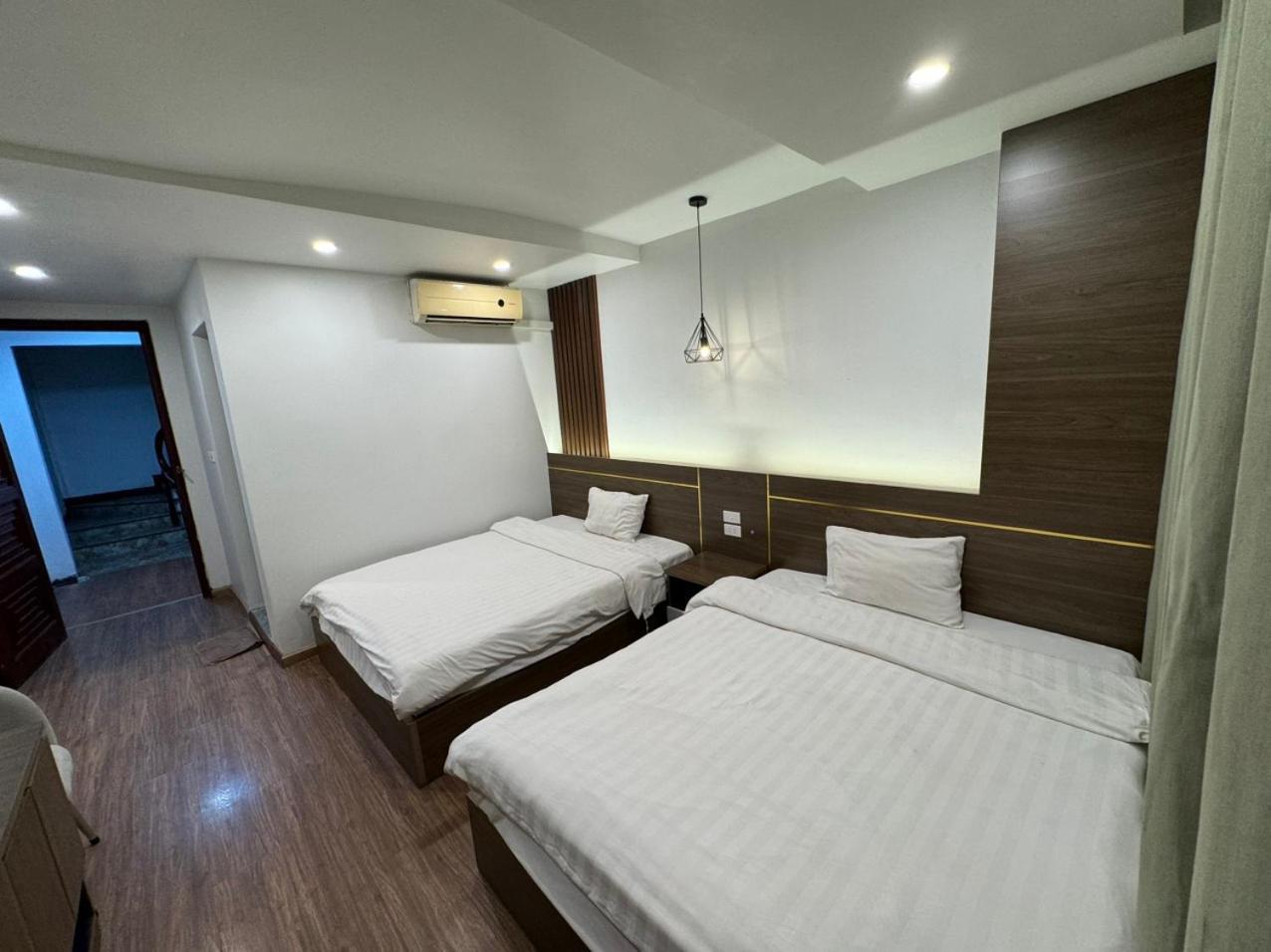 Hanoi Rose Flower Hotel & Spa Exterior foto