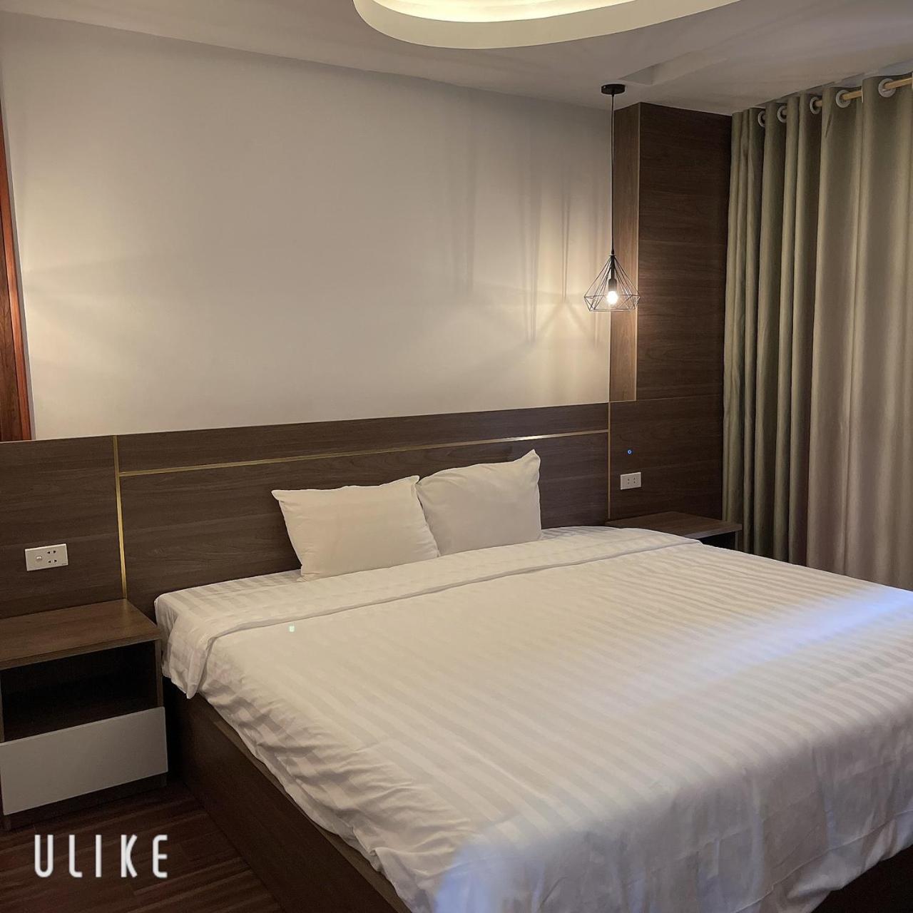 Hanoi Rose Flower Hotel & Spa Exterior foto