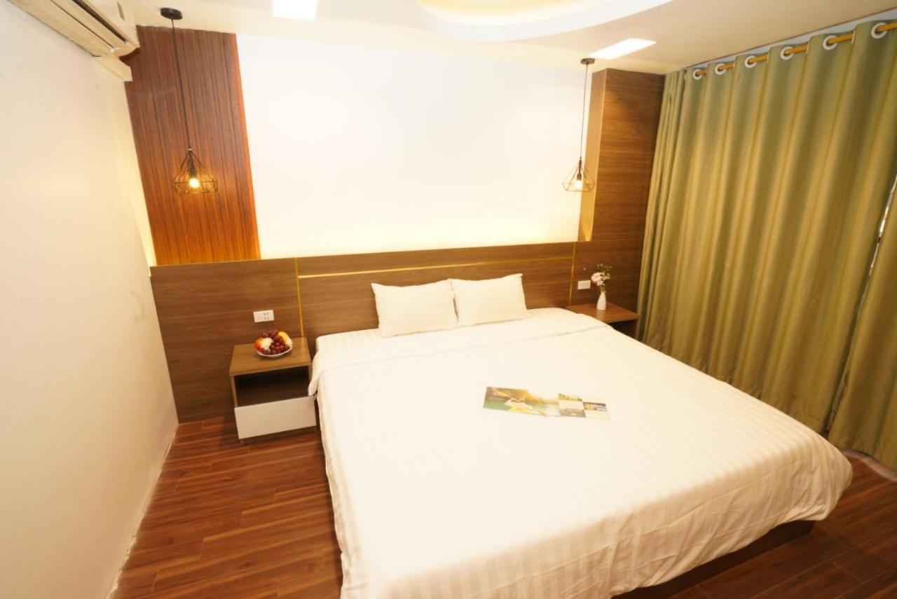 Hanoi Rose Flower Hotel & Spa Exterior foto