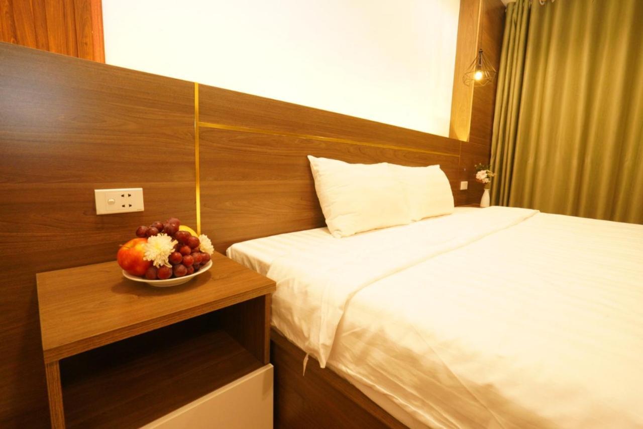 Hanoi Rose Flower Hotel & Spa Exterior foto