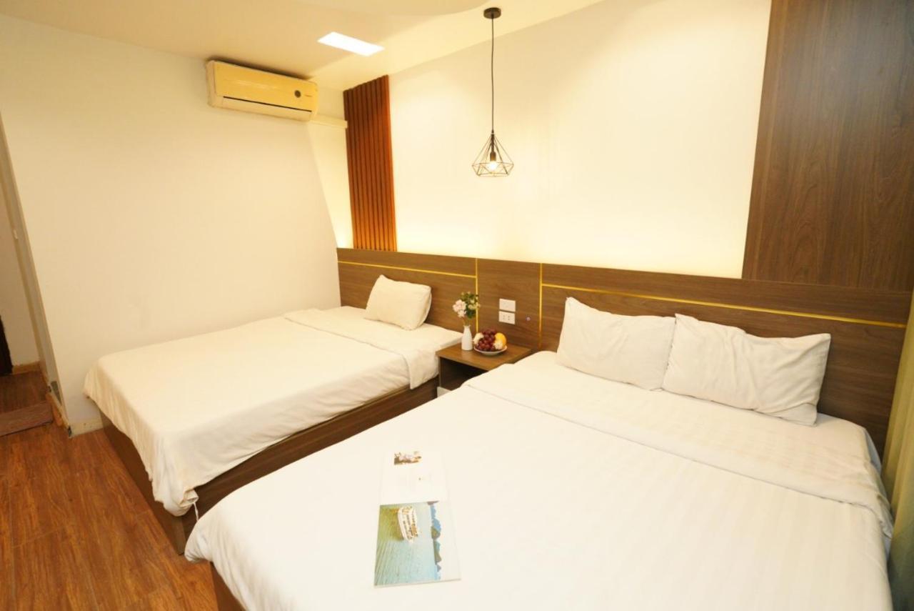 Hanoi Rose Flower Hotel & Spa Exterior foto