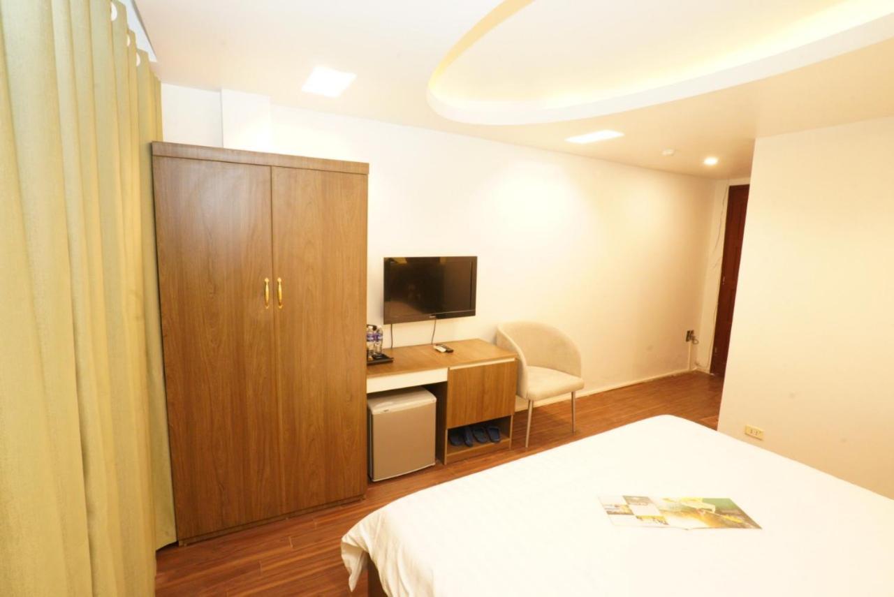 Hanoi Rose Flower Hotel & Spa Exterior foto