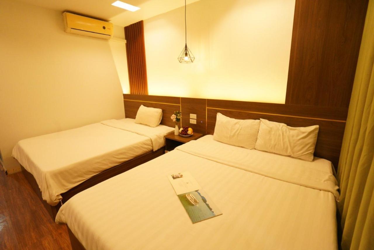 Hanoi Rose Flower Hotel & Spa Exterior foto
