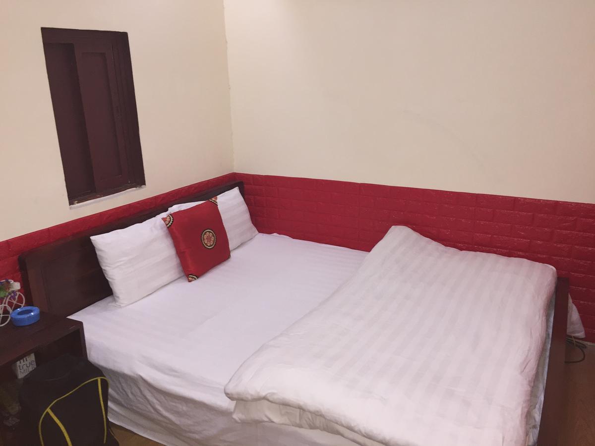 Hanoi Rose Flower Hotel & Spa Exterior foto